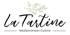 La Tartine | Mediterranean, Smoothies, Juices, Crepes in West Chester, PA Logo