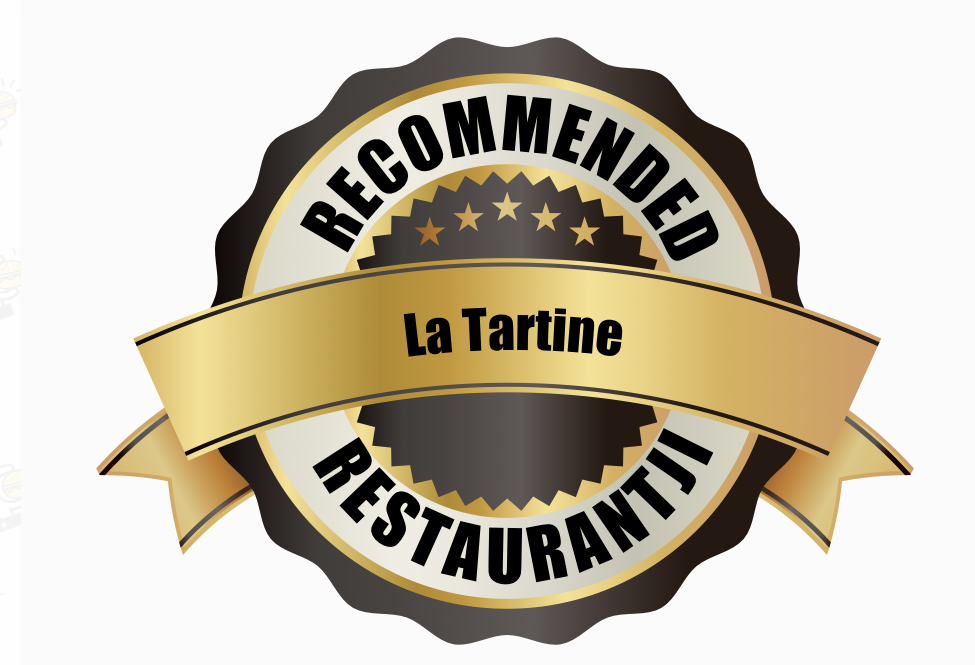 La Tartine Award
